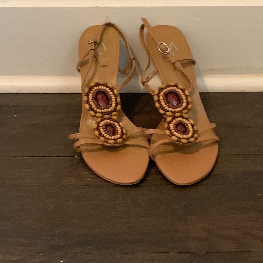 New M by Marinelli "Riona" Heels